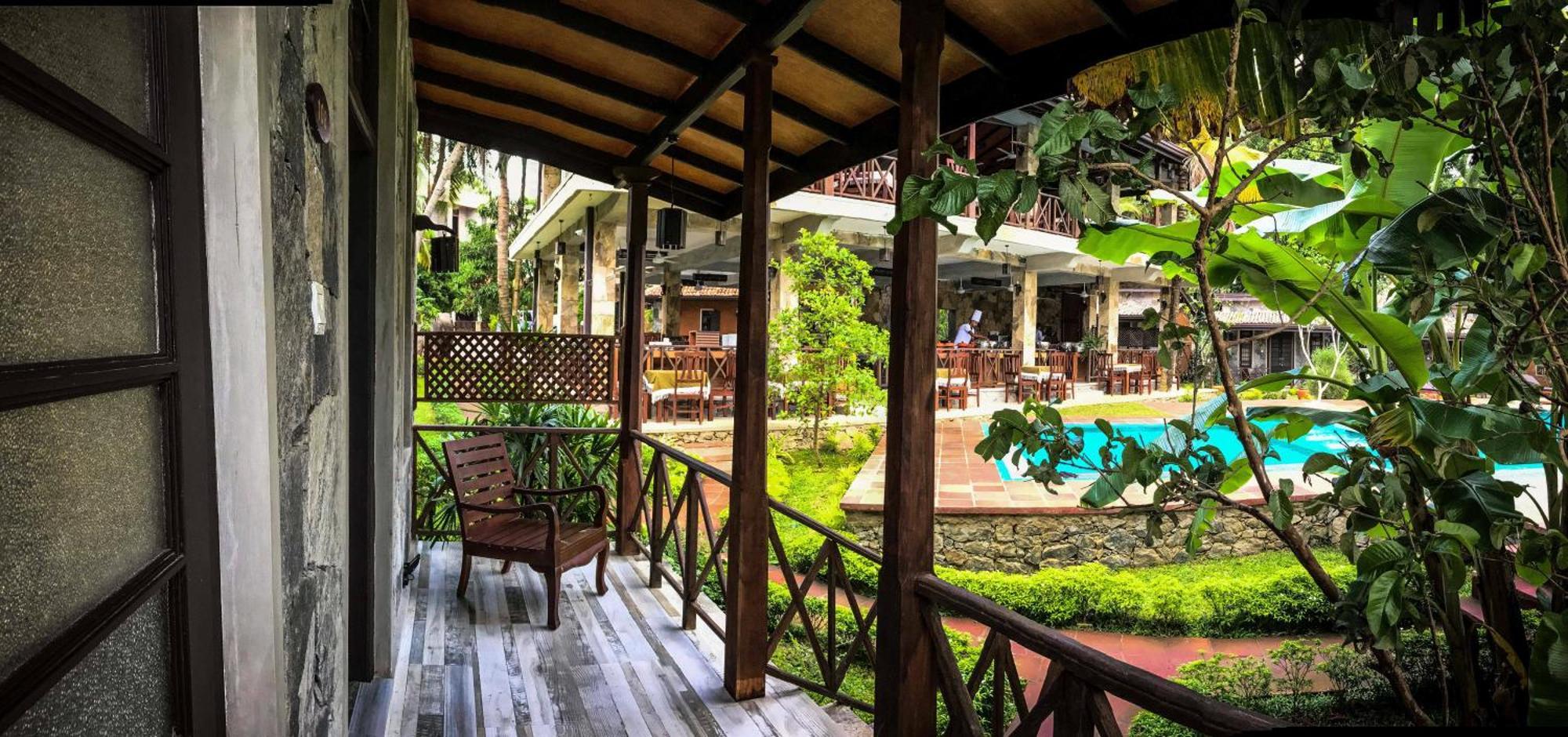 Villa Pinnawala Dış mekan fotoğraf