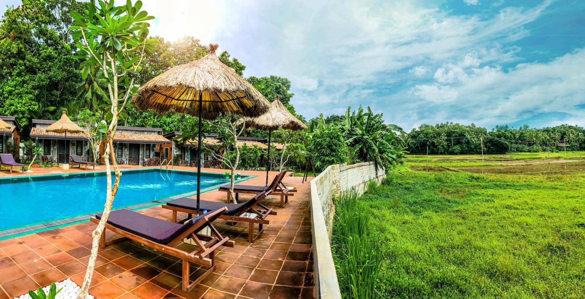 Villa Pinnawala Dış mekan fotoğraf