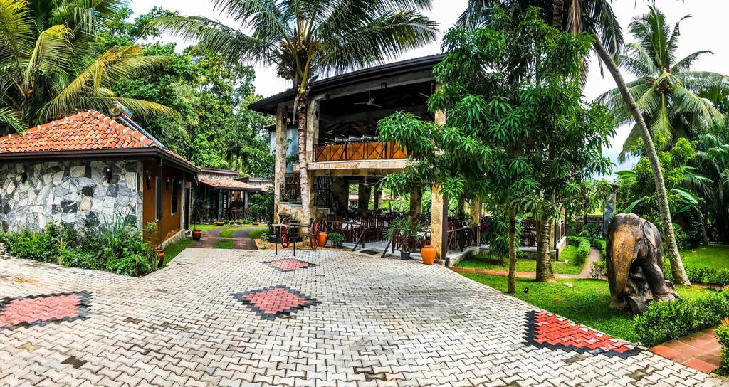 Villa Pinnawala Dış mekan fotoğraf