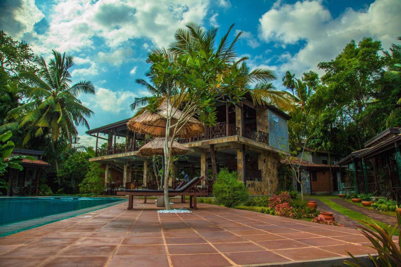 Villa Pinnawala Dış mekan fotoğraf